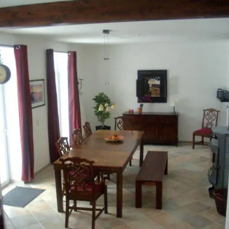 Landhaus Kopendorf Semesterbostad Fehmarn