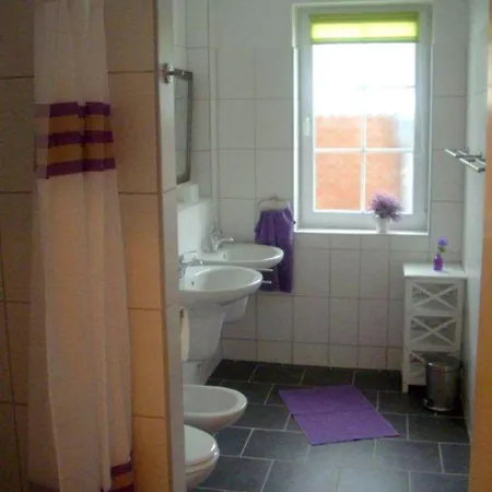Landhaus Kopendorf Semesterbostad *